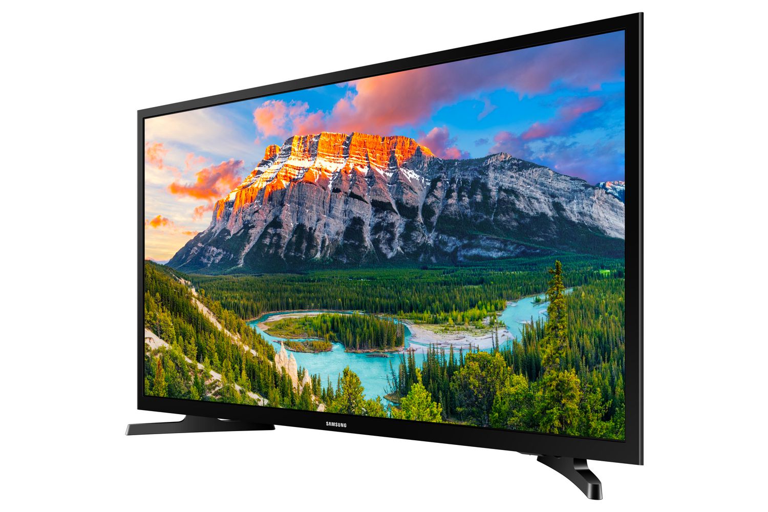 lunes Nos vemos código Morse Samsung 43" Tizen Smart LED TV - UN43N5300 | Walmart Canada