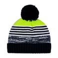 thumbnail image 1 of Chapeau d'hiver à rayures, 1 of 1