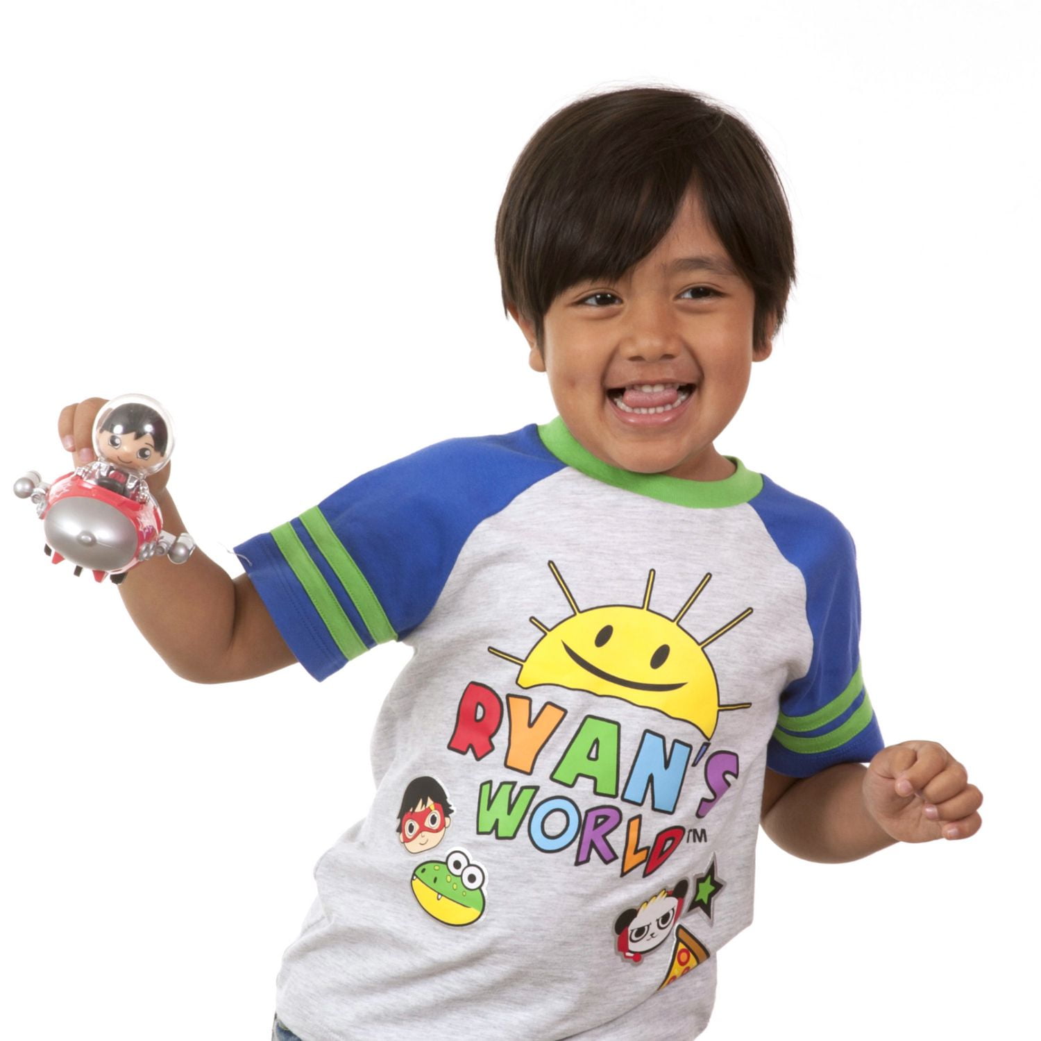 ryan's world walmart canada