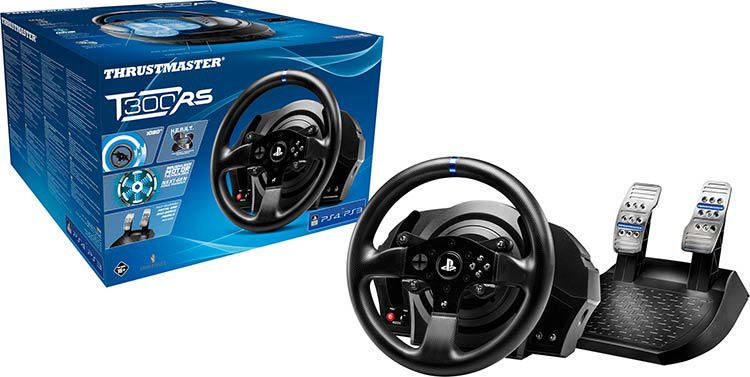 best driving wheel for ps4