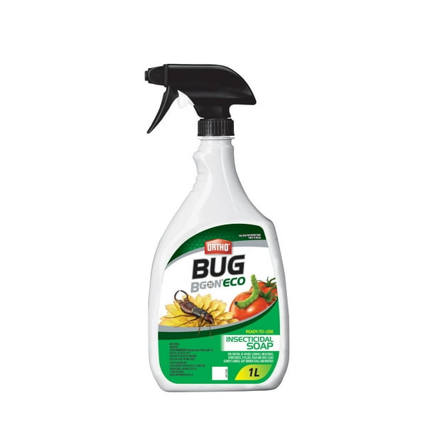 Savon insecticide BUG-X OUT de Wilson