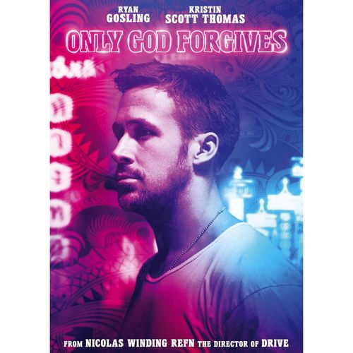 Film Only God Forgives (DVD) (Bilingue)