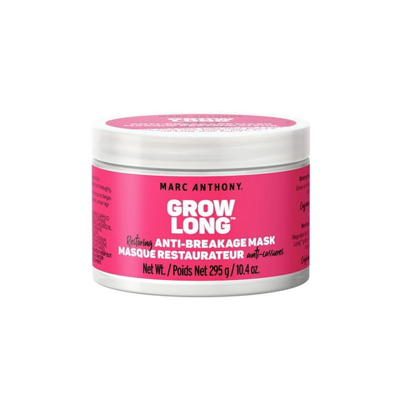 Marc Anthony Grow Long  Anti-Breakage Mask, 295 mL