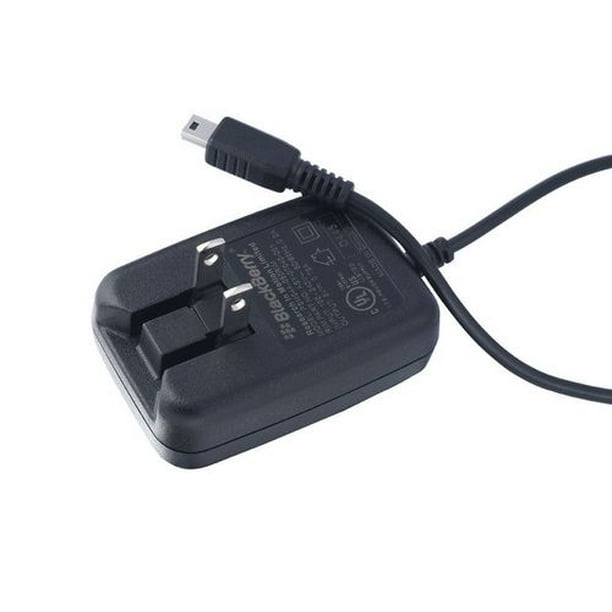 Chargeur pour Mini-USB à lames pliables BlackBerry