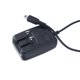 Chargeur pour Mini-USB à lames pliables BlackBerry – image 1 sur 1