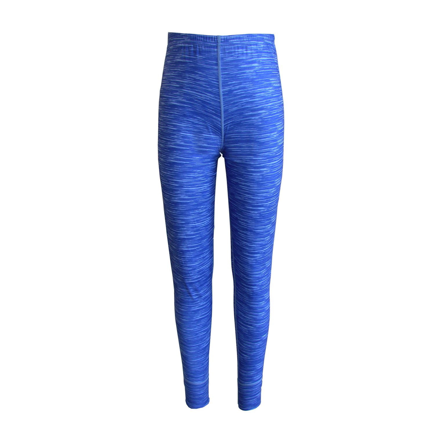 Athletic Works Girls' Performance Base Layer Thermal Pants Walmart Canada