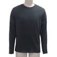 thumbnail image 1 of George Men's long sleeve crew neck tee, 1 of 3