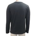 thumbnail image 2 of George Men's long sleeve crew neck tee, 2 of 3