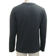 thumbnail image 2 of George Men's long sleeve crew neck tee, 2 of 3
