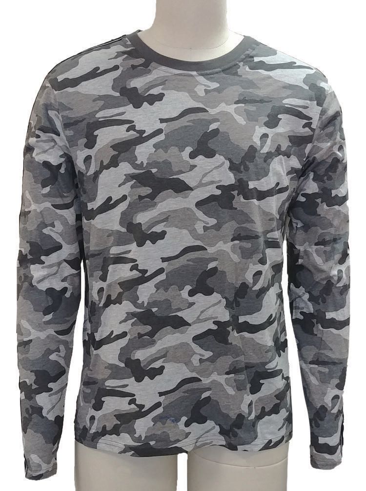 George Men's long sleeve crew neck tee - Walmart.ca