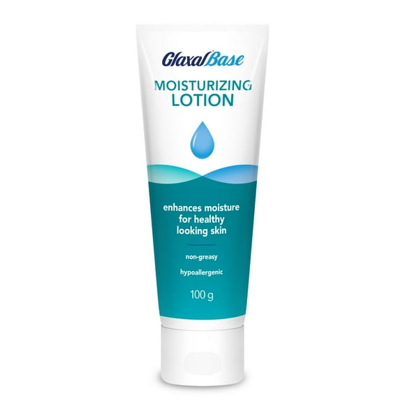Glaxal Base  Lotion Hydratante 100 g - pour le soulagement de la peau sensible 100g