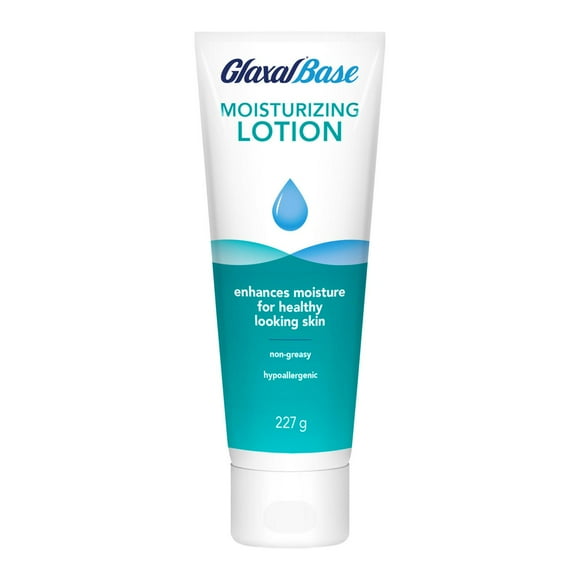 Glaxal Base Lotion hydratante - Pour le soulagement de la peau sensible 227g