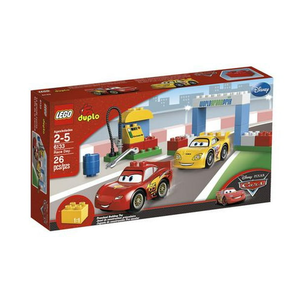 LEGO DUPLO Cars - La grande course (6133)