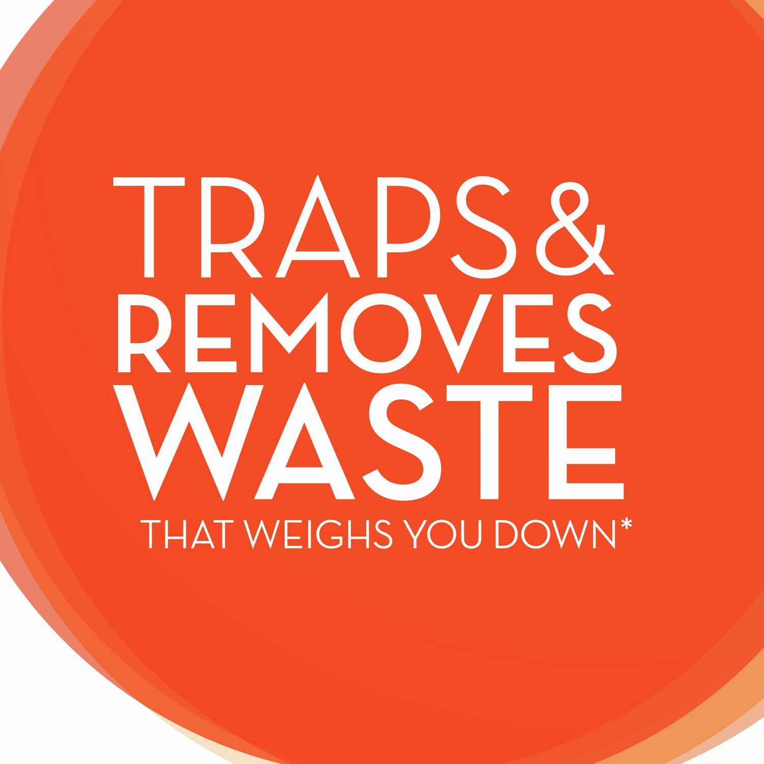 Metamucil 3 in 1 MultiHealth Fibre! Fiber Supplement Capsules, 100 Count