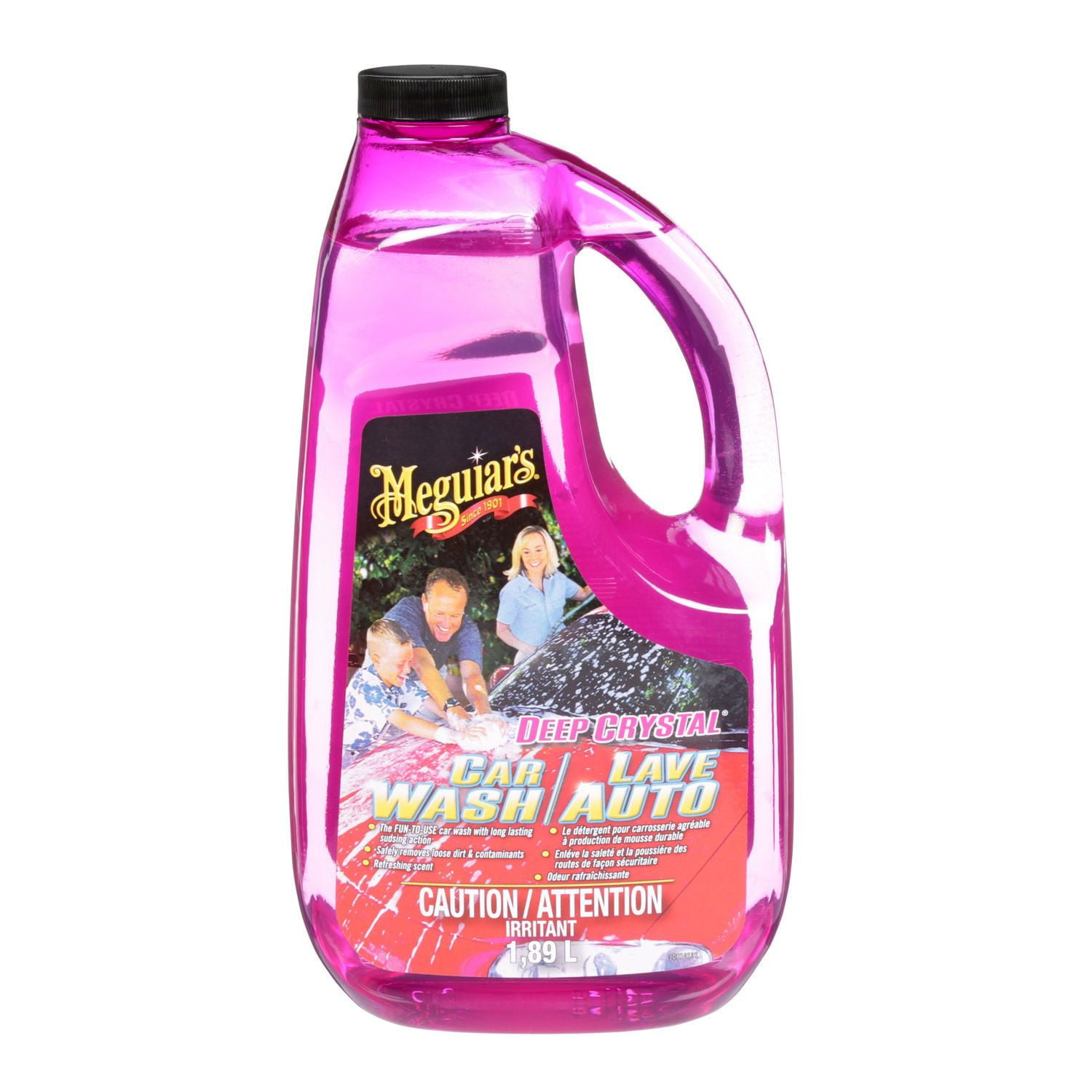 Meguiar's® Deep Crystal Car Wash Walmart Canada