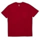 Tee-shirt à manches courtes avec poche pour hommes de George (100% coton biologique) – image 1 sur 1