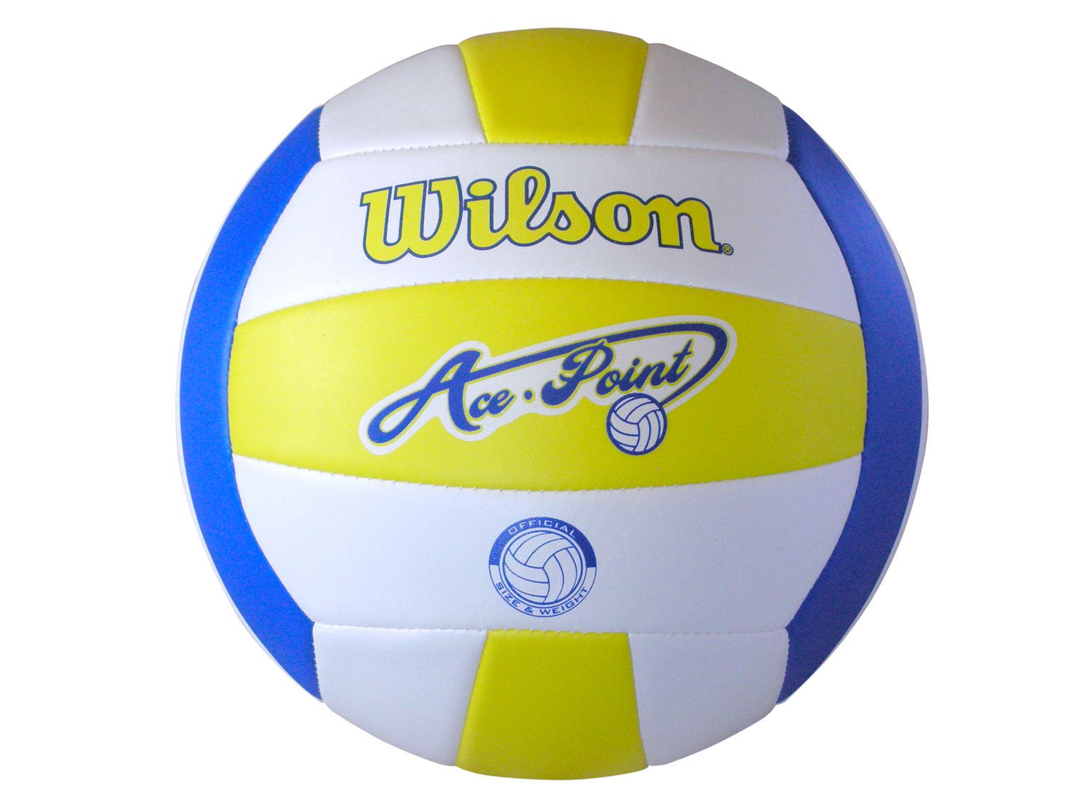 Wilson Ace Point Volleyball Walmart Canada