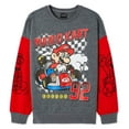 thumbnail image 3 of Coton ouaté Mario Kart Nintendo pour garçons, 3 of 3