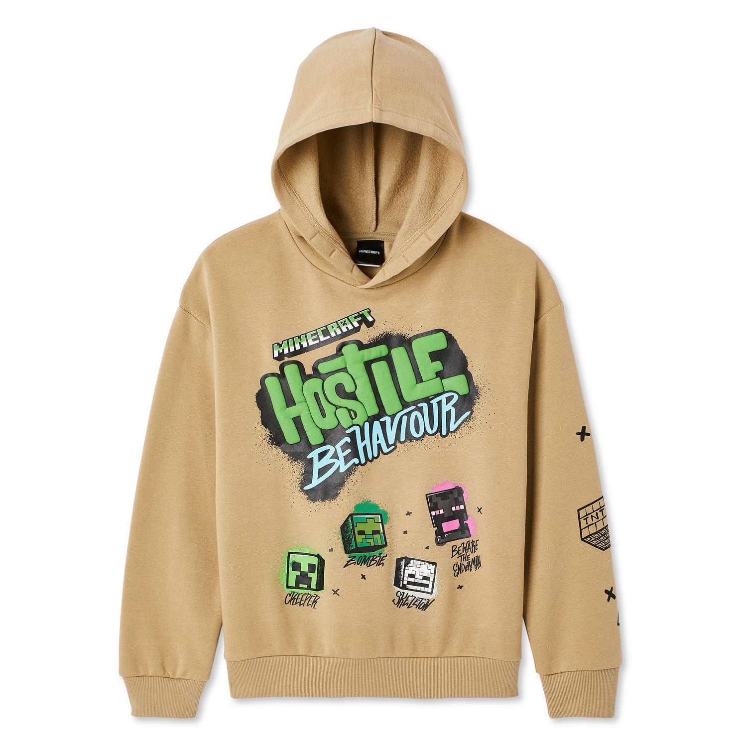 Minecraft Boys' Hoodie