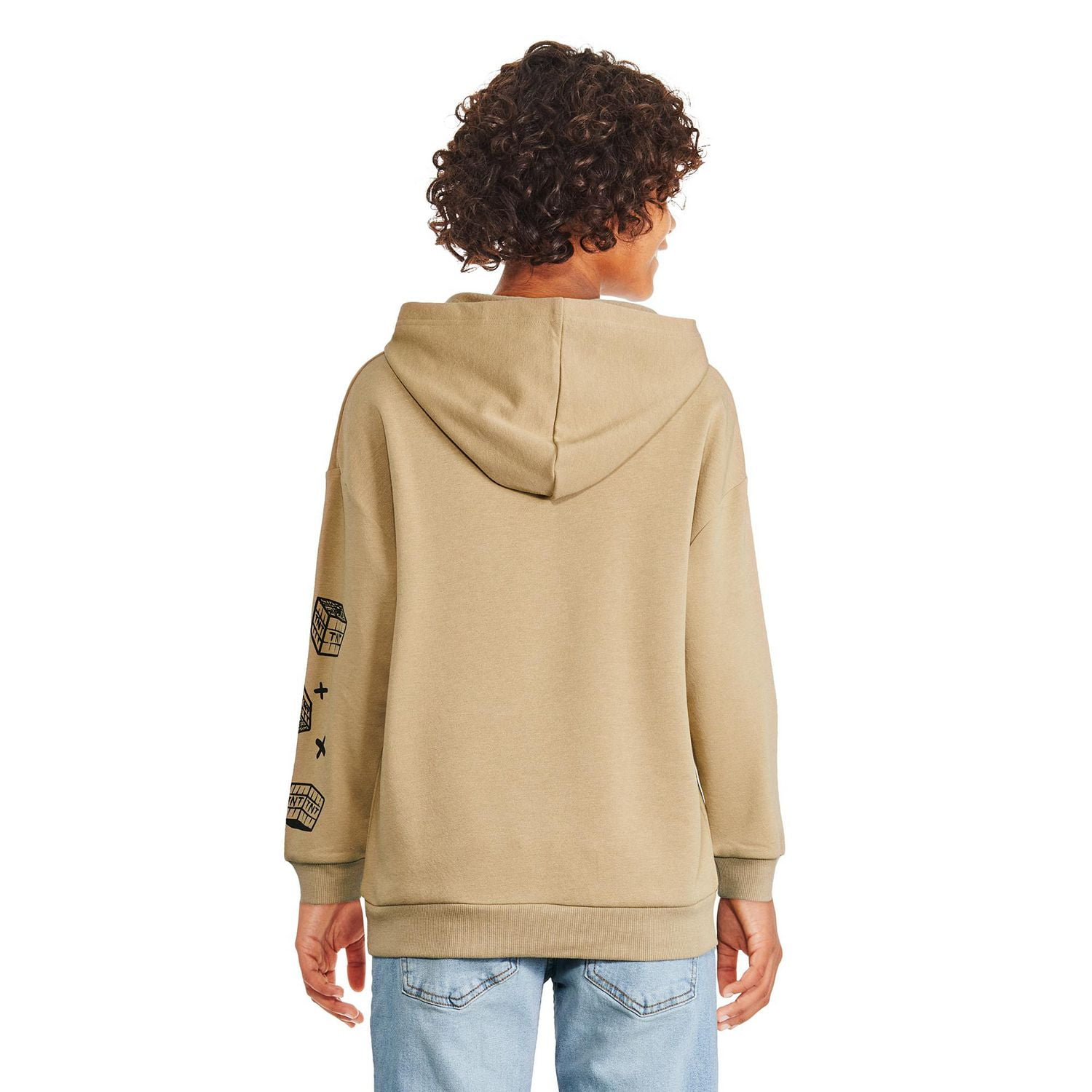 Minecraft Boys' Hoodie