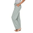 thumbnail image 2 of George Women's Peached Sleep Pant, 2 of 6