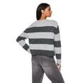 thumbnail image 3 of George Women's Stripe Sweater, 3 of 6