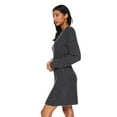 thumbnail image 2 of Robe chandail évasée George pour femmes, 2 of 6
