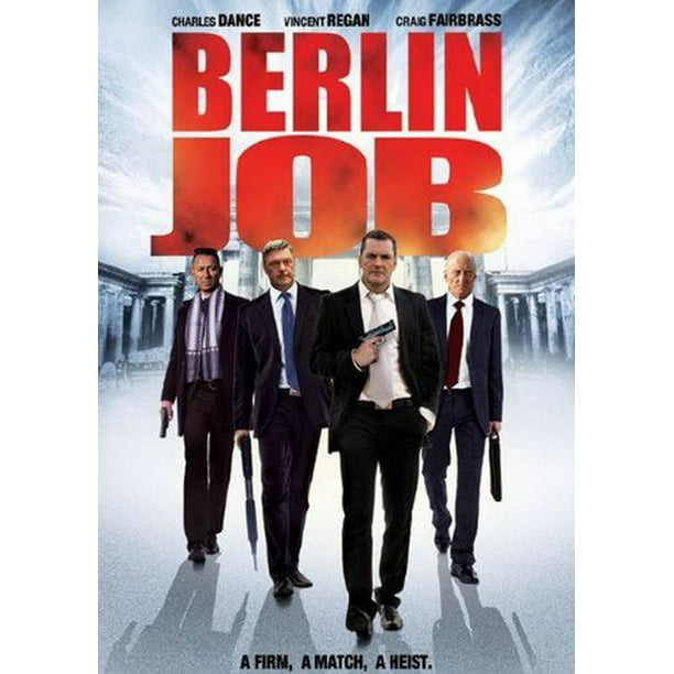 Berlin Job (Blu-Ray/DVD Combo)