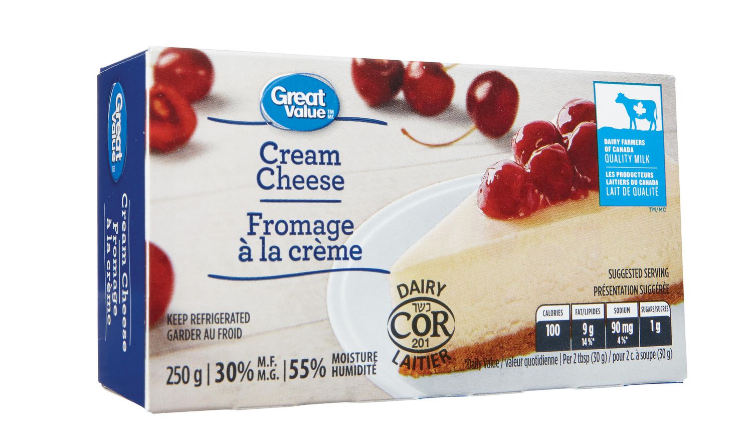 Why Walmart-Brand Cream Cheese Highlights the Problem With the US Economy