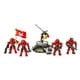 Mega Bloks Ensemble de jeu « Stingray des troupes d’assaut de l’UNSC » Halo – image 4 sur 9