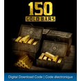 thumbnail image 1 of PS4 Red Dead Redemption 2 - 150 Gold Bars [Download], 1 of 1