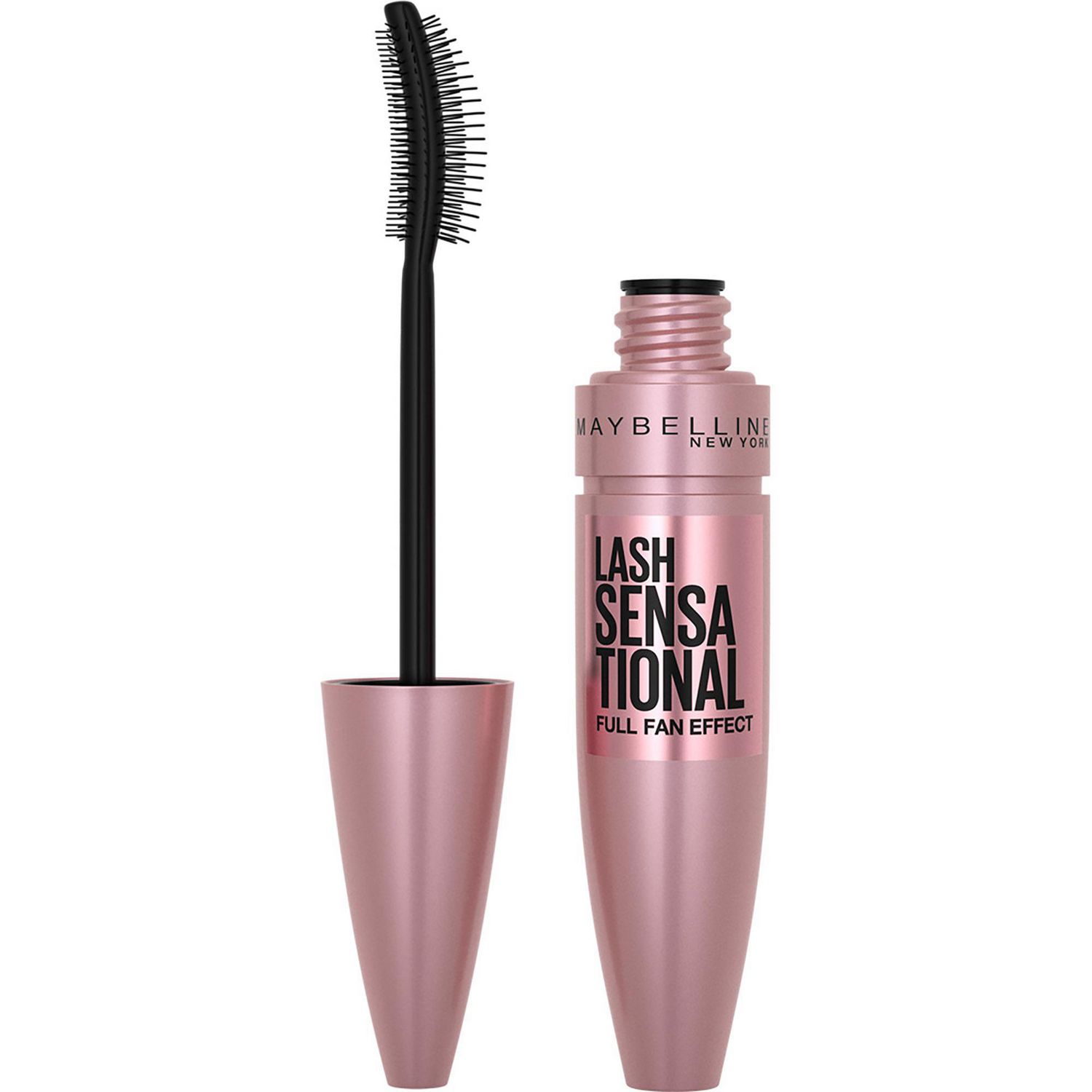 Maybelline Lash Sensational Sky High Mascara, Sky-high length and volume 