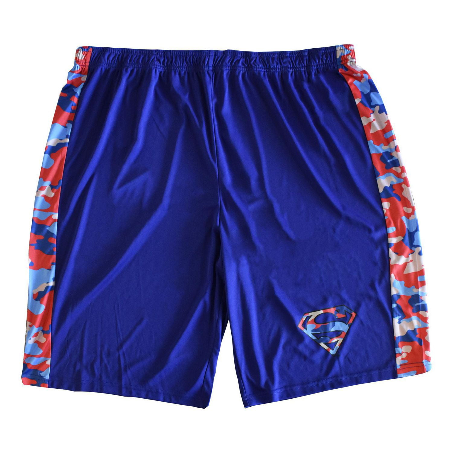 Mens Superman Camo Shorts Walmart Canada