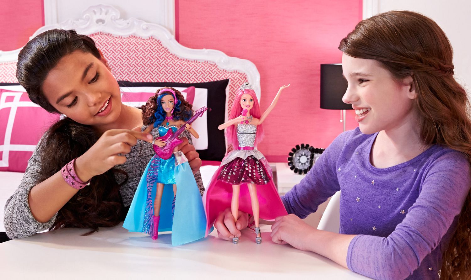 Barbie Rock N Royals Rock Star Doll - Walmart.ca