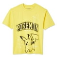 thumbnail image 3 of T-shirt Pikachu Pokémon pour garçons, 3 of 3