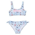 thumbnail image 3 of Maillot de bain 2 pièces Hello Kitty et ses amis pour filles, 3 of 3