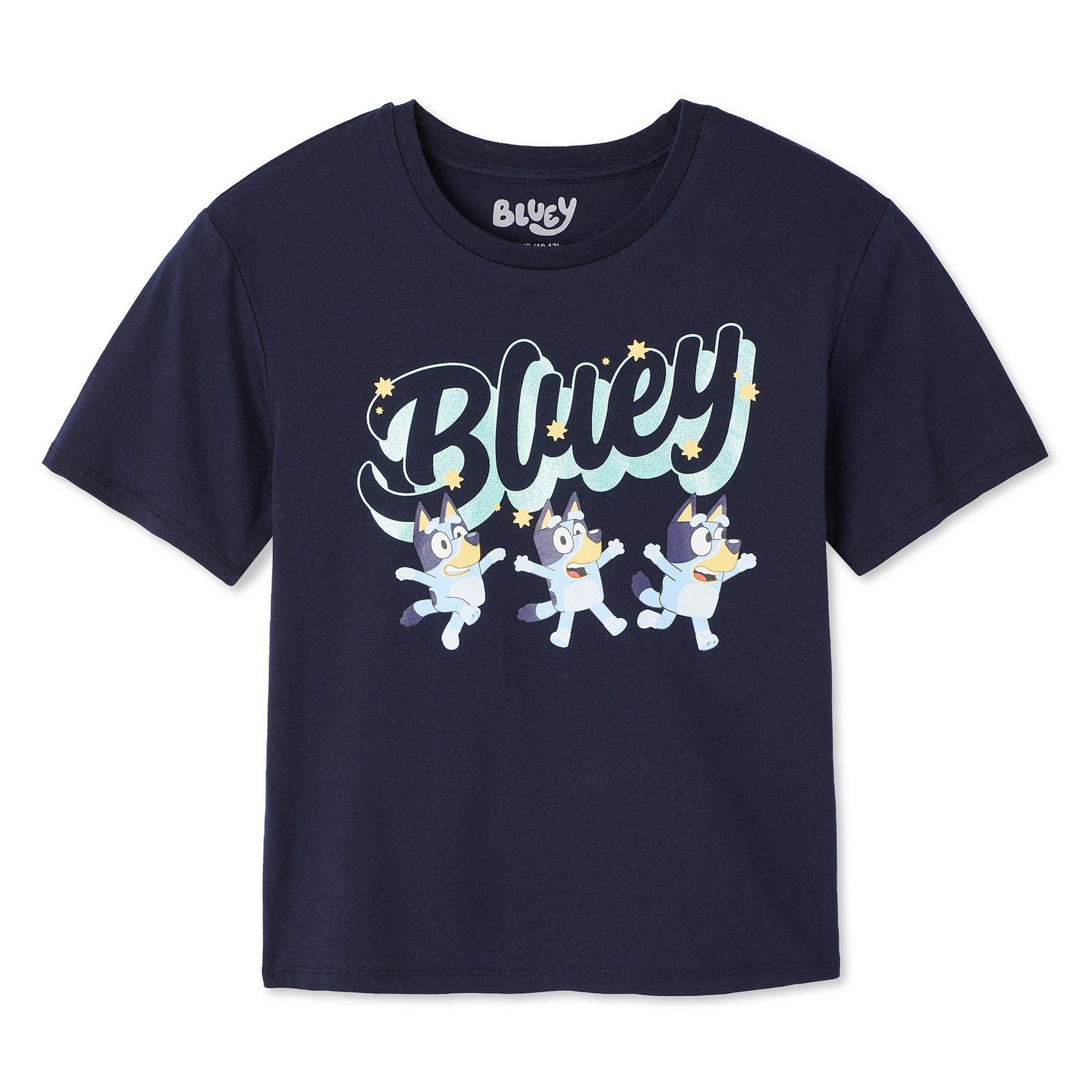 Bluey Girls' Short Sleeve Tee