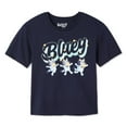 thumbnail image 3 of Bluey Girls' Short Sleeve Tee, 3 of 3