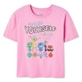 thumbnail image 3 of Disney Girls' Inside Out 2 Short Sleeve Tee, 3 of 3