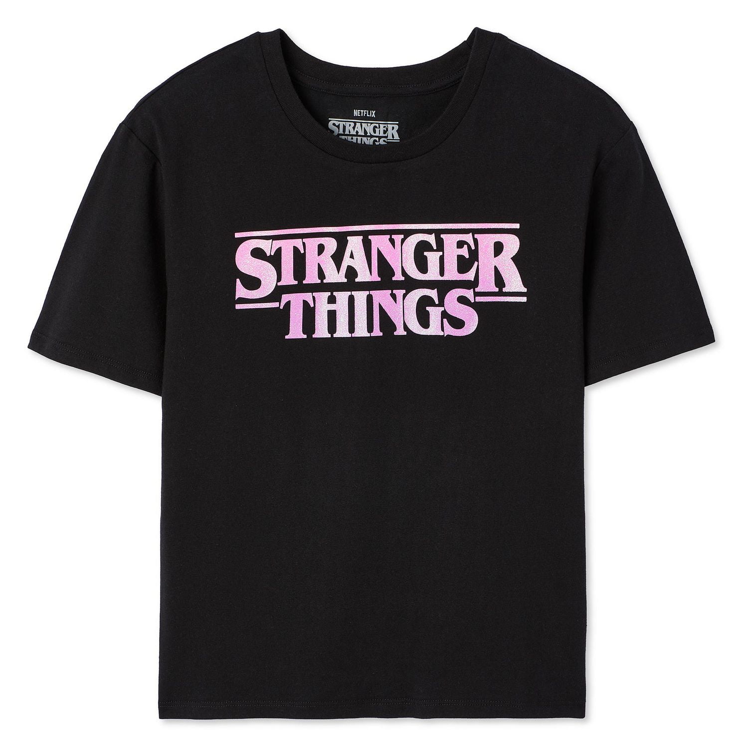 Netflix Girls' Stranger Things Tee