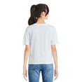 thumbnail image 2 of T-shirt à manches courtes Stitch Disney pour filles, 2 of 3