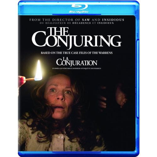 Film The Conjuring (Blu-ray) (Bilingue)