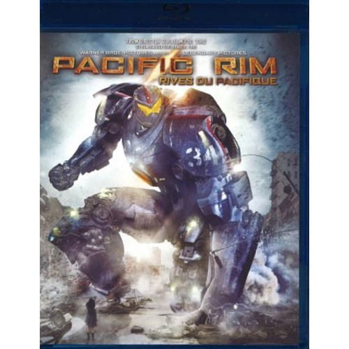 Rives Du Pacifique (Blu-ray) (Bilingue)