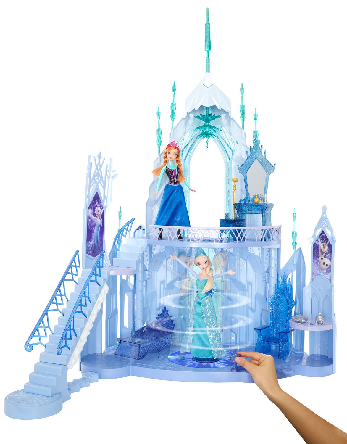 Jeux de société la Reine des Neiges - Les meilleurs jeux Frozen sur JouéClub