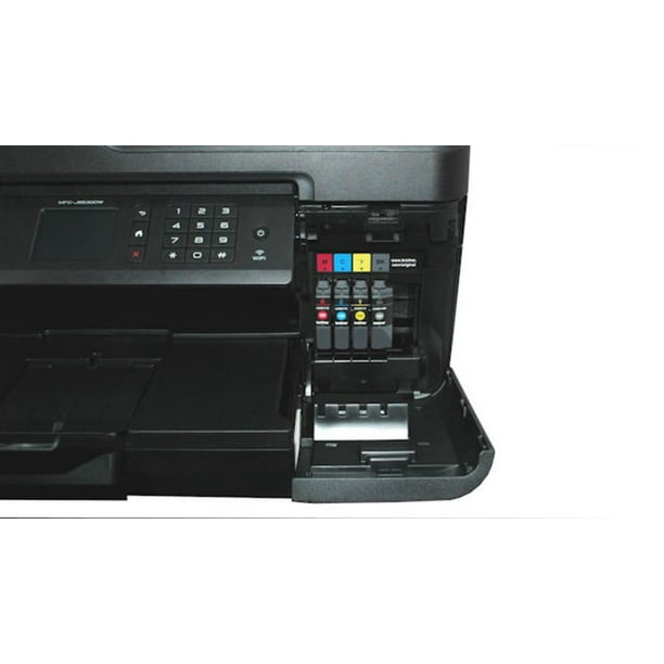 Brother – Imprimante à jet d'encre couleur MFC-J6530DW Business Smart Pro ( MFCJ6530DW) 