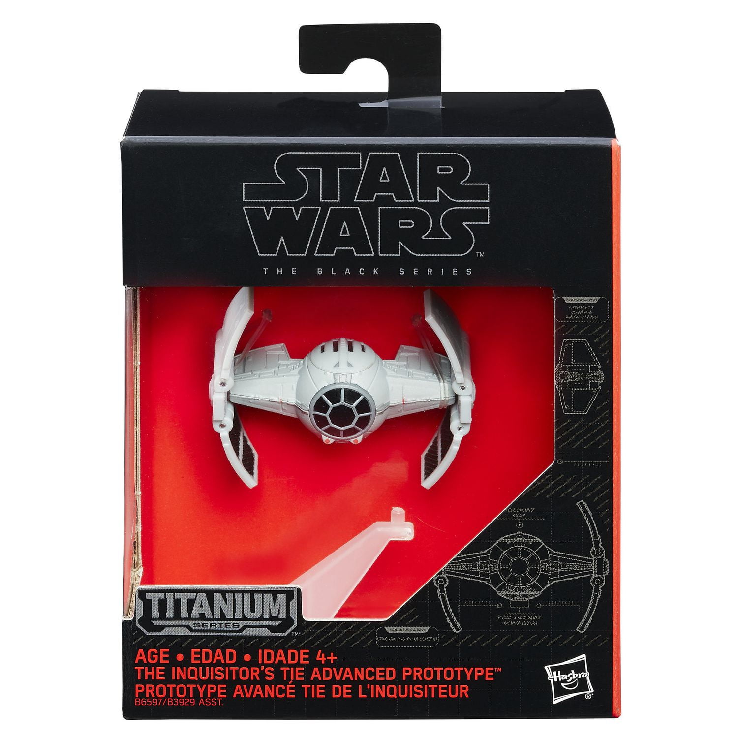 Hasbro titanium series star wars hotsell