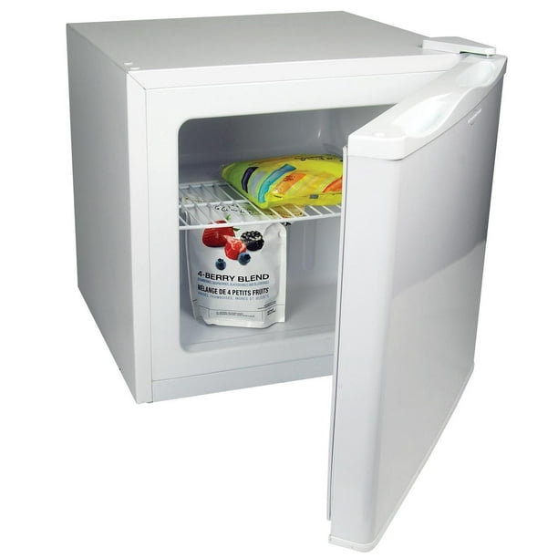 Koolatron Mini congélateur vertical, 1,2 pi cu (34 L) Blanc