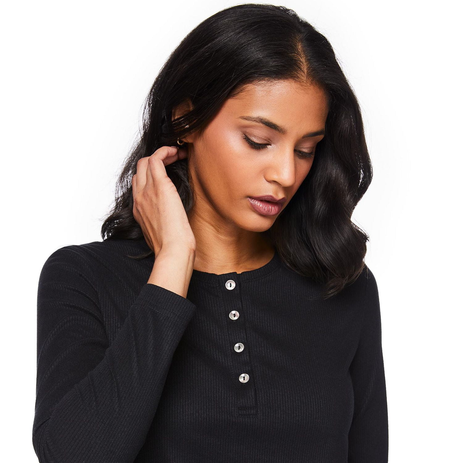 Pyjama 2 pièces George pour femmes Tailles TP–TTG