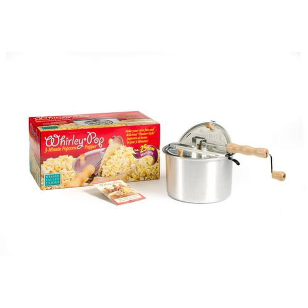 Whirley Pop Popcorn Popper Walmart.ca