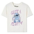thumbnail image 3 of Disney Girls' Stitch Short Sleeve Tee, 3 of 3